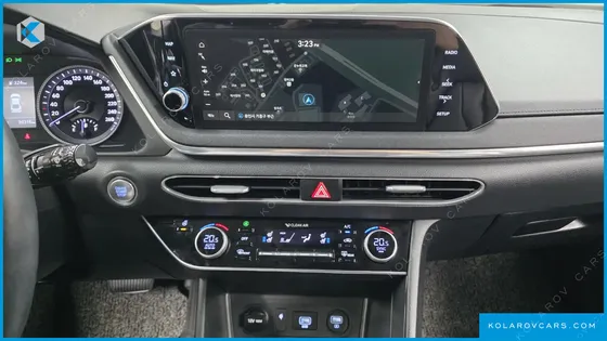 HYUNDAI SONATA 2.0