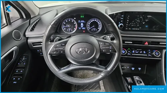 HYUNDAI SONATA 2.0