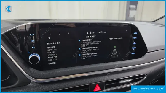 HYUNDAI SONATA 2.0
