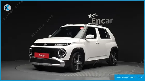 HYUNDAI CASPER INSPIRATION