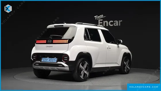 HYUNDAI CASPER INSPIRATION