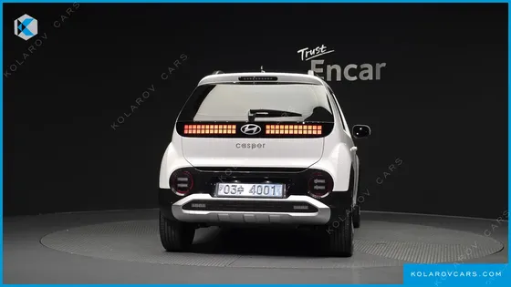 HYUNDAI CASPER INSPIRATION