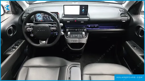 HYUNDAI CASPER INSPIRATION