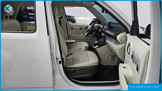 HYUNDAI CASPER INSPIRATION