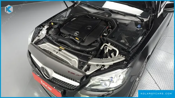 MERCEDES C-CLASS C200 CABRIOLET