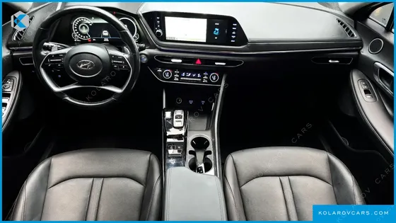 HYUNDAI SONATA 2.0