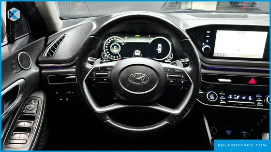HYUNDAI SONATA 2.0
