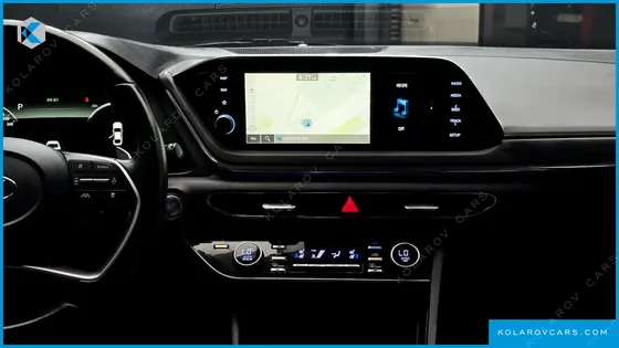 HYUNDAI SONATA 2.0