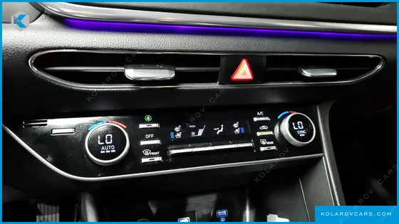 HYUNDAI SONATA 2.0