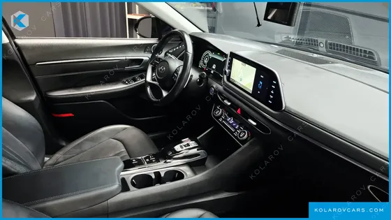 HYUNDAI SONATA 2.0