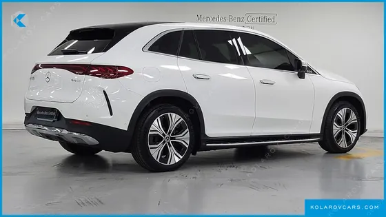 MERCEDES EQE EQE350 4MATIC