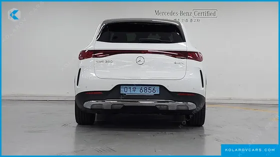 MERCEDES EQE EQE350 4MATIC