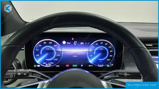 MERCEDES EQE EQE350 4MATIC