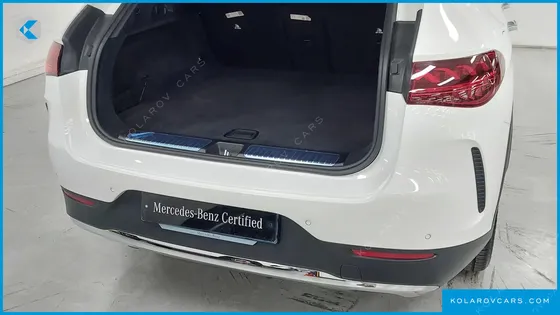 MERCEDES EQE EQE350 4MATIC