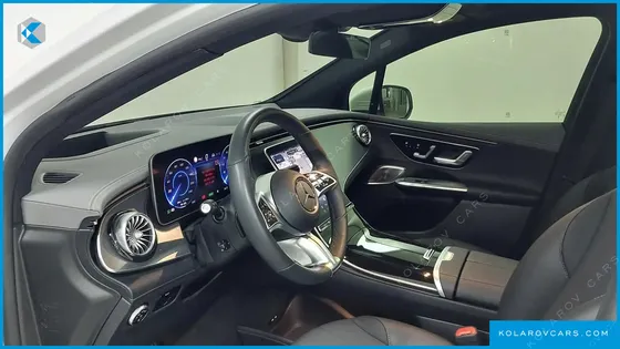 MERCEDES EQE EQE350 4MATIC