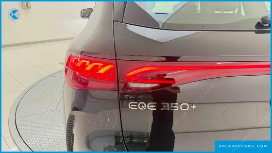 MERCEDES EQE EQE350+