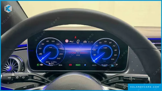 MERCEDES EQE EQE350+