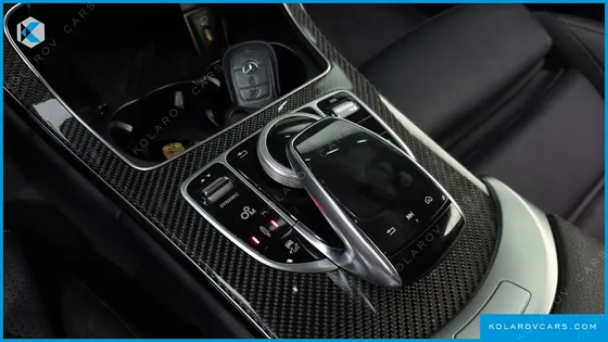 MERCEDES C-CLASS C43 AMG 4MATIC COUPE