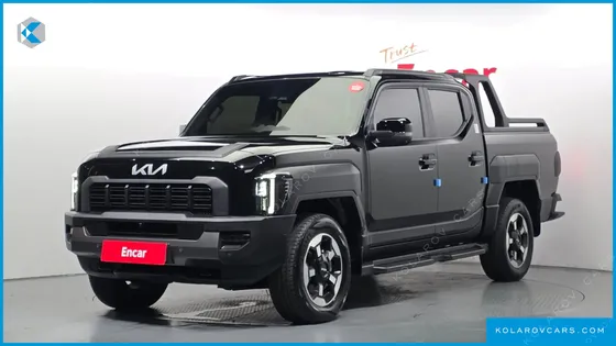 KIA TASMAN 2.5T GASOLINE 4WD