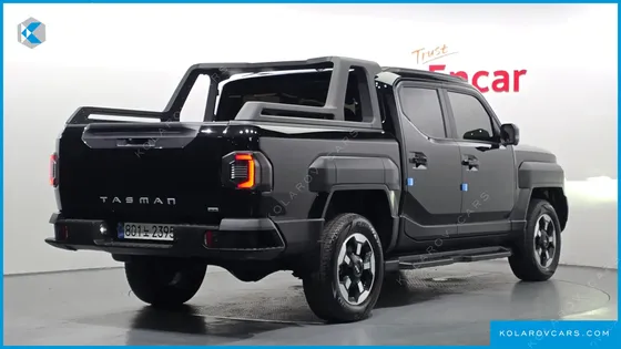KIA TASMAN 2.5T GASOLINE 4WD