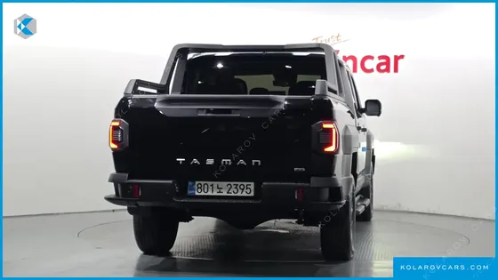 KIA TASMAN 2.5T GASOLINE 4WD
