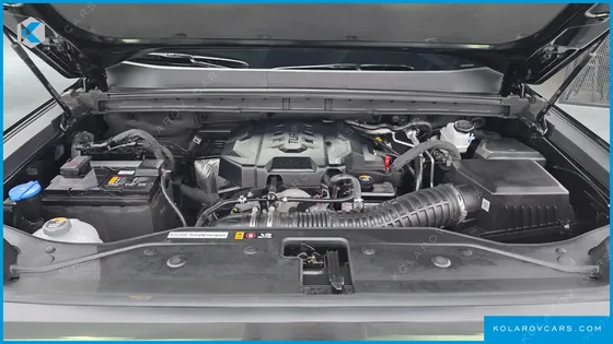 KIA TASMAN 2.5T GASOLINE 4WD