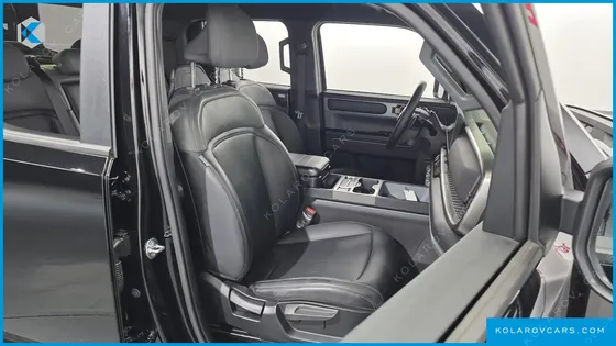 KIA TASMAN 2.5T GASOLINE 4WD