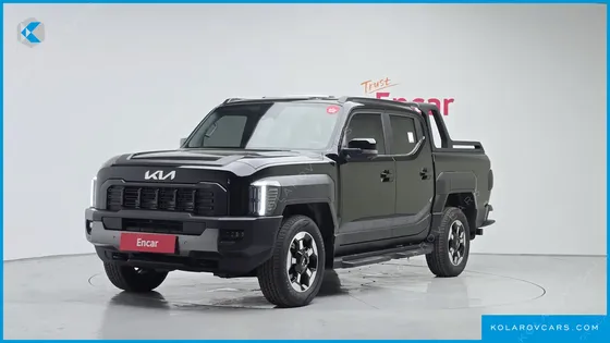 KIA TASMAN 2.5T GASOLINE 4WD