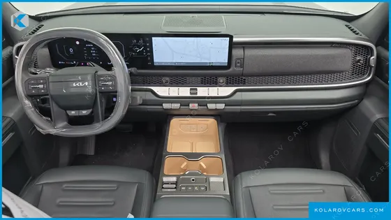 KIA TASMAN 2.5T GASOLINE 4WD