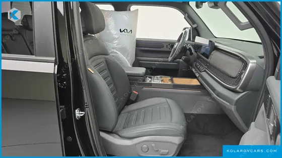 KIA TASMAN 2.5T GASOLINE 4WD