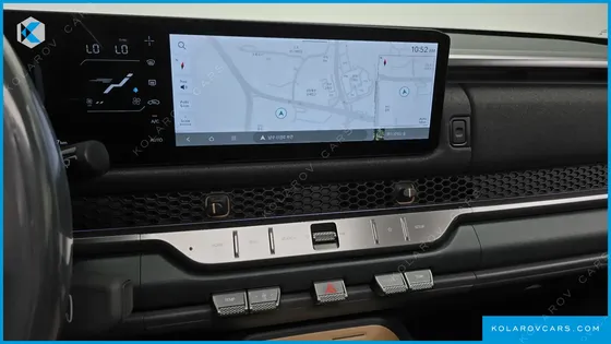 KIA TASMAN 2.5T GASOLINE 4WD