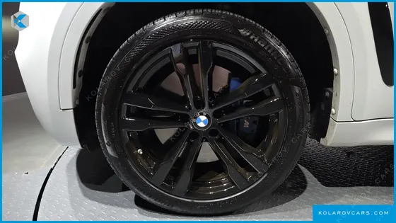 BMW X6 M50D