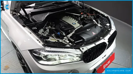 BMW X6 M50D