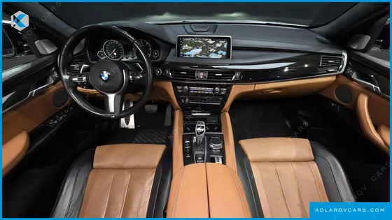 BMW X6 M50D
