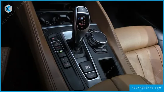 BMW X6 M50D