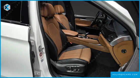 BMW X6 M50D