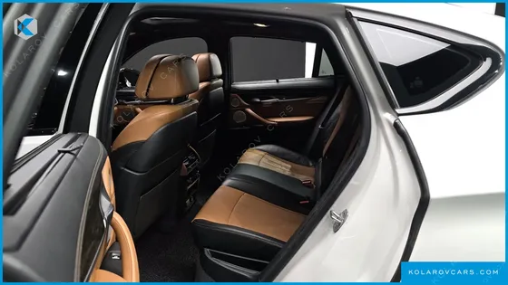 BMW X6 M50D