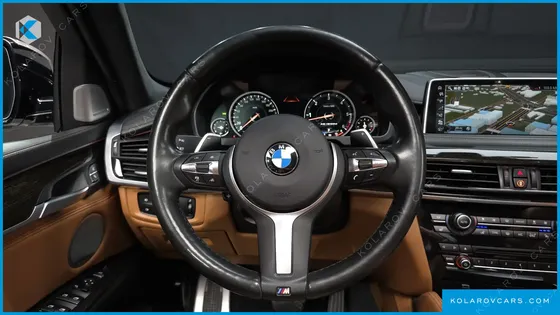 BMW X6 M50D
