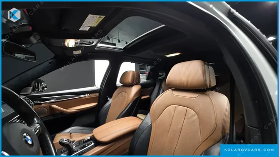 BMW X6 M50D
