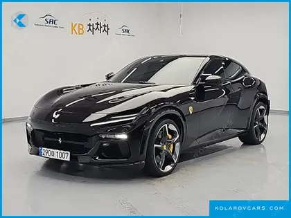 FERRARI PUROSANGE 6.5 V12