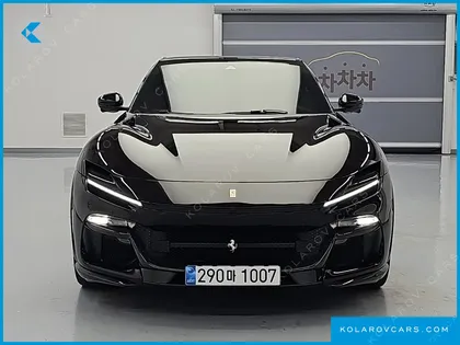 FERRARI PUROSANGE 6.5 V12