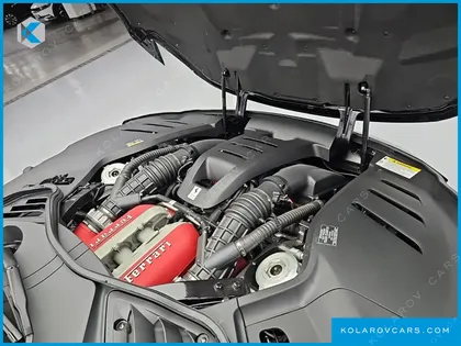 FERRARI PUROSANGE 6.5 V12