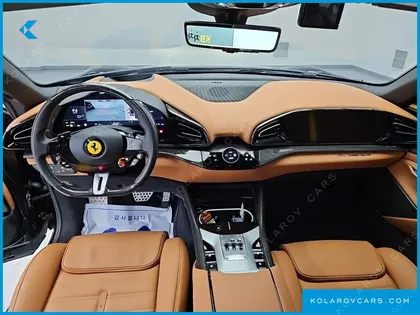 FERRARI PUROSANGE 6.5 V12