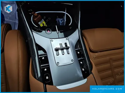FERRARI PUROSANGE 6.5 V12