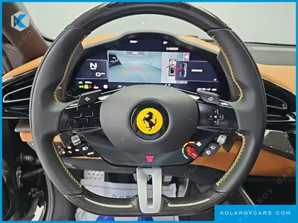 FERRARI PUROSANGE 6.5 V12