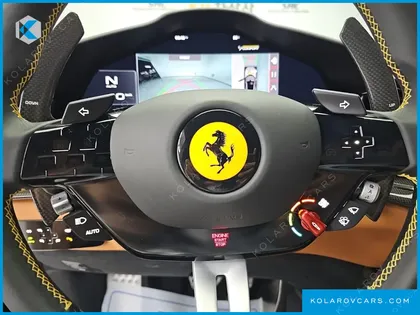 FERRARI PUROSANGE 6.5 V12