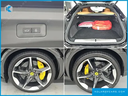 FERRARI PUROSANGE 6.5 V12