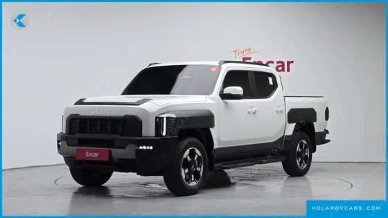KIA TASMAN 2.5T GASOLINE 4WD