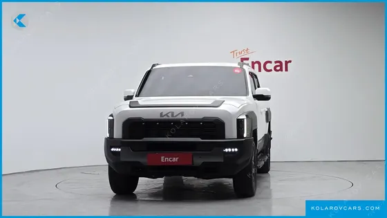 KIA TASMAN 2.5T GASOLINE 4WD
