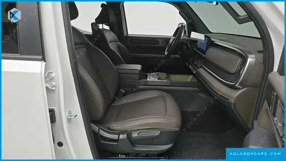 KIA TASMAN 2.5T GASOLINE 4WD